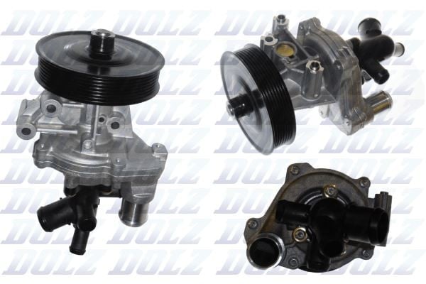 DEVIRDAIM POMPASI DEFENDER L316 11>16 FORD TRANSIT V363 11>2.2 155PS RANGER TKE 11>2.2 155PS 1719125-1849276