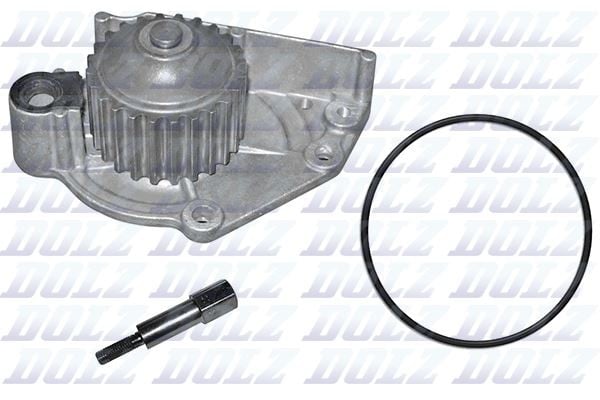 DEVIRDAIM POMPASI LAND ROVER 18K4F FREELANDER I L314 98>06