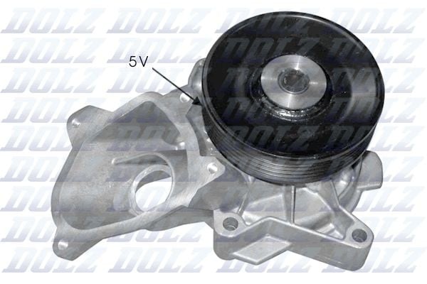 DEVIRDAIM POMPASI LAND ROVER 204D3 FREELANDER I L314 00>06