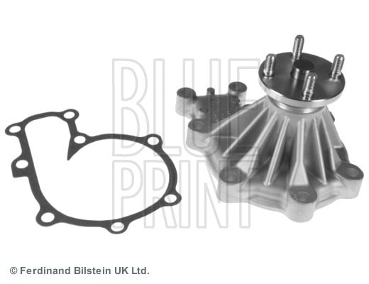 DEVIRDAIM POMPASI MAZDA B2500 2.5L WL 97-> / BT-50 2.5L WLAA UN 08-> / FORD RANGER 25TD 98>12