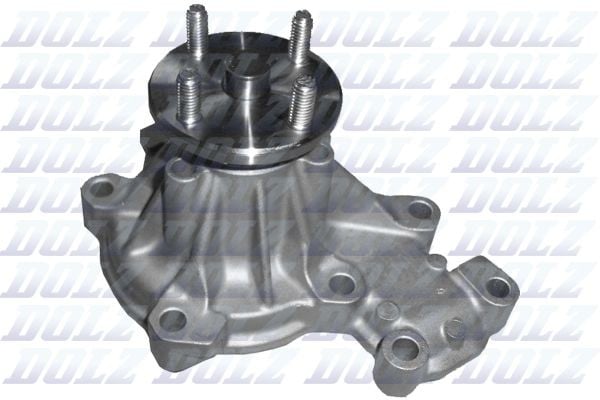 DEVIRDAIM POMPASI MAZDA B2500 2.5L WL 97-> / BT-50 2.5L WLAA UN 08-> / FORD RANGER 25TD 98>12