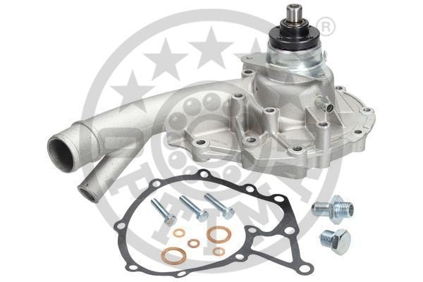 DEVIRDAIM POMPASI MERCEDES M102 W201 W124 S124 C124