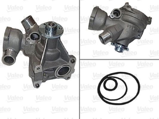 DEVIRDAIM POMPASI MERCEDES M103 W124 W201 W126 R107