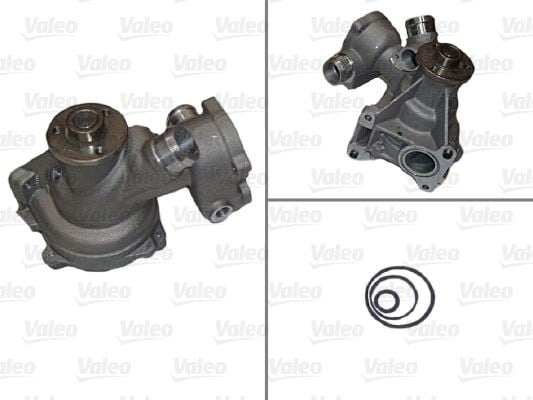 DEVIRDAIM POMPASI MERCEDES M104 W124 S124 C124 R129