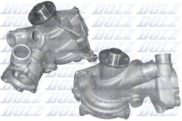 DEVIRDAIM POMPASI MERCEDES M104 W202 W124 S124 C124 A124 R129