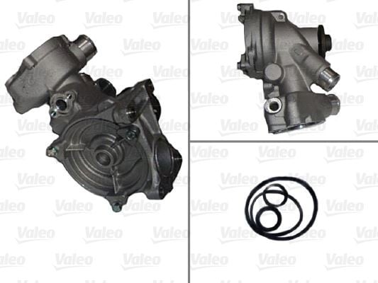 DEVIRDAIM POMPASI MERCEDES M104 W202 W124 S124 C124 A124 R129