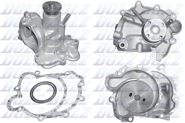 DEVIRDAIM POMPASI MERCEDES M119 W124 W210 W140 R129