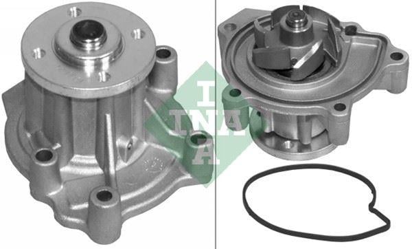 DEVIRDAIM POMPASI MERCEDES M166 OM668 W168 W414