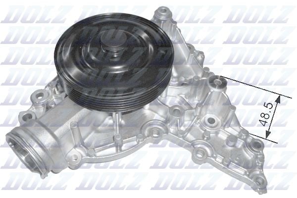 DEVIRDAIM POMPASI MERCEDES M272 W203 W204 CL203 C209 C219 W211 W212 X204 W221 R230 R171