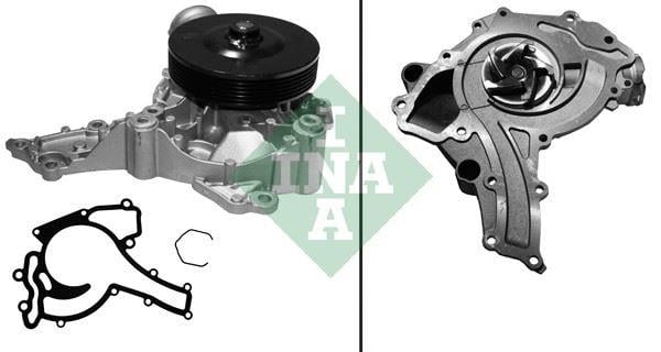 DEVIRDAIM POMPASI MERCEDES M273 X164 C219 W212 W463 C216