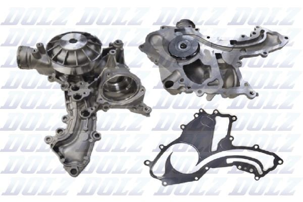 DEVIRDAIM POMPASI MERCEDES M278 W212 C218 W463 W166 C292 W221 W222 R231