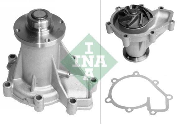 DEVIRDAIM POMPASI MERCEDES OM601 OM604 W202 S202 W210