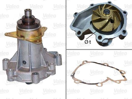 DEVIRDAIM POMPASI MERCEDES OM601 W201 W124 S124