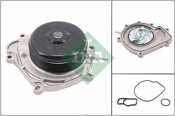 DEVIRDAIM POMPASI MERCEDES OM651 W204 C218 W212 C253 W166 X204 W447 B906 B907 B910