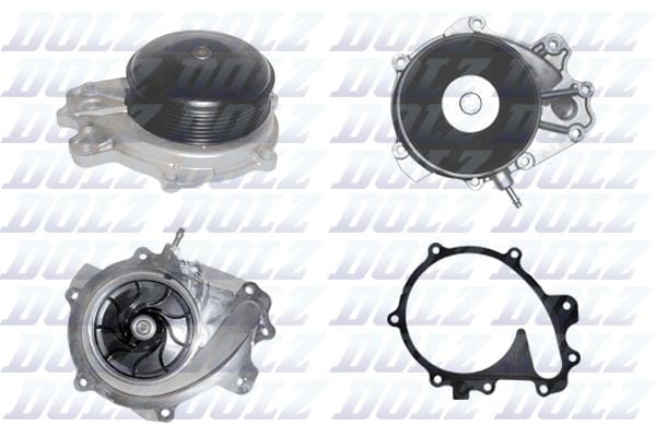 DEVIRDAIM POMPASI MERCEDES OM651 W205 S205 C205 X253 C253 W222