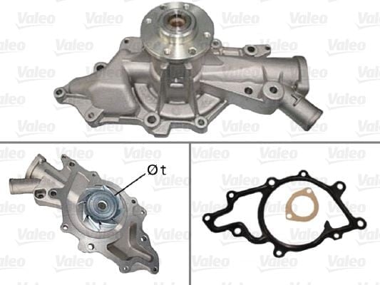 DEVIRDAIM POMPASI MERCEDES SPRINTER OM612 OM647 B903 B904