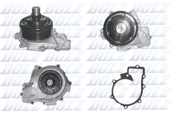 DEVIRDAIM POMPASI MERCEDES SPRINTER OM651 B906 09>