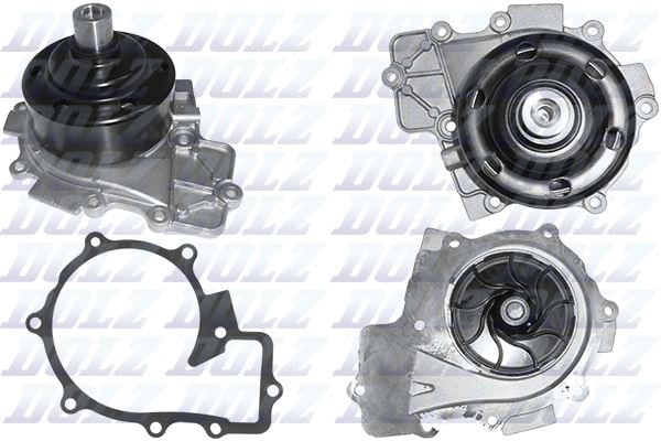 DEVIRDAIM POMPASI MERCEDES SPRINTER OM651 B906 06>16