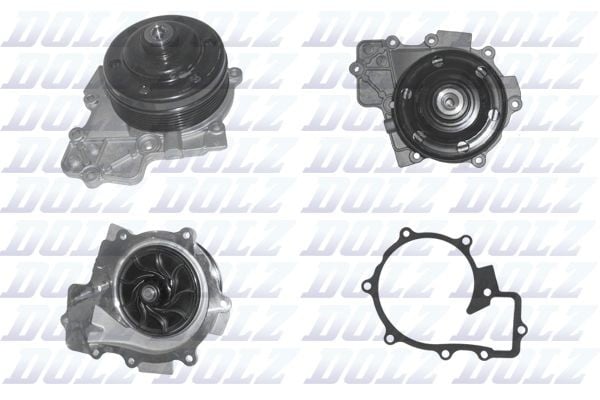 DEVIRDAIM POMPASI MERCEDES VITO OM651 W639 10>