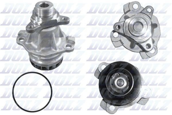 DEVİRDAİM POMPASI RENAULT MASTER III 10> MOVANO B 10> NISSAN NAVARA YS23 15> D23 2.3dCi 2.3 CDTİ