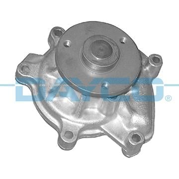 DEVİRDAİM SU POMPASI DAIHATSU COPEN 1.3L K3-VE L881 06-> / SIRION 1.0L 1.3L M300 M301 05-> / TERIOS 1.3L K3-VE J211 06-> / YRV 1.3L M200 01-07 / TOYOTA YARIS 1SZ-FE SCP10 99-05 3 delikli flanş