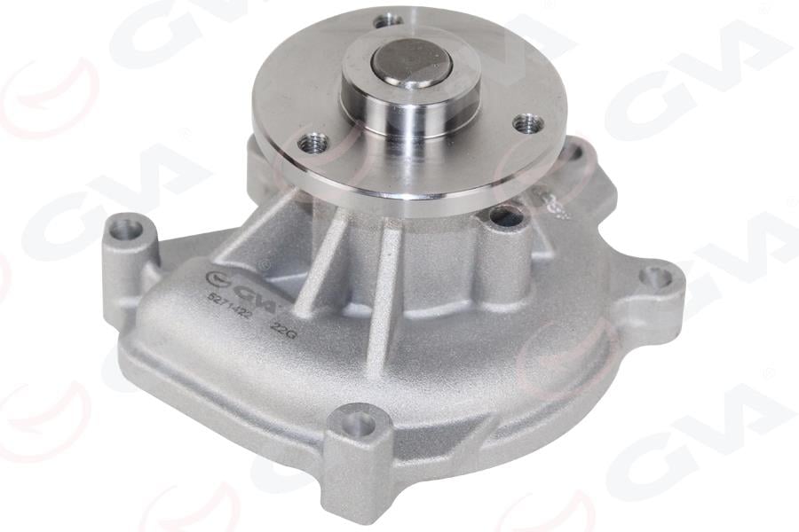 DEVİRDAİM SU POMPASI DAIHATSU COPEN 1.3L K3-VE L881 06-> / SIRION 1.0L 1.3L M300 M301 05-> / TERIOS 1.3L K3-VE J211 06-> / YRV 1.3L M200 01-07 / TOYOTA YARIS 1SZ-FE SCP10 99-05 3 delikli flanş