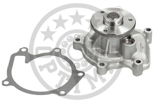 DEVİRDAİM SU POMPASI DAIHATSU COPEN 1.3L K3-VE L881 06-> / SIRION 1.0L 1.3L M300 M301 05-> / TERIOS 1.3L K3-VE J211 06-> / YRV 1.3L M200 01-07 / TOYOTA YARIS 1SZ-FE SCP10 99-05 3 delikli flanş