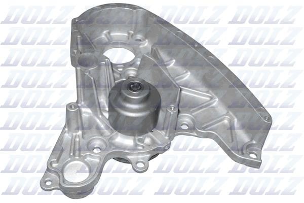 DEVIRDAIM SU POMPASI FIAT DUCATO 06> IVECODAILY III 05> C13 2.3 JTD F1A KARSAN J10 02> E4 JEST 5