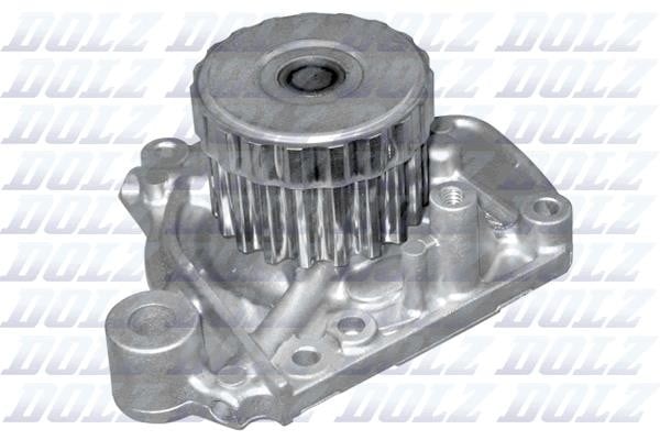 DEVİRDAİM SU POMPASI HONDA CIVIC 1.4L D14Z6 1.6L D16V1 VTEC EP ES EU 01-05