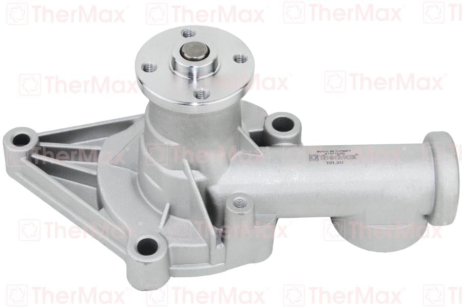 DEVİRDAİM SU POMPASI HYUNDAI ACCENT 1.3L 1.5L 4G13 4G15 95-00 / EXCEL 1.5L 4G15 89-94 / MITSUBISHI LANCER 1.5L 4G15 87-94 / PROTON SAGA 95-01