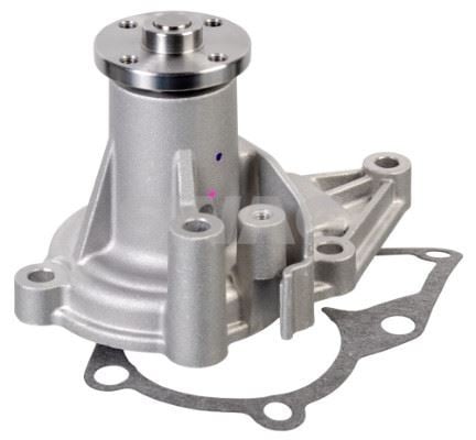 DEVİRDAİM SU POMPASI HYUNDAI ACCENT ADMIRE ERA 1.4L 1.5L 1.6L G4EE G4EB G4ED 01-10 / ELANTRA 01-> / GETZ 06-10 / MATRIX 01->/ KIA CERATO 04-> / RIO 05->