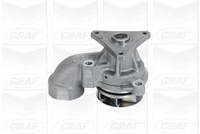 DEVİRDAİM SU POMPASI HYUNDAI ACCENT ERA GETZ MATRIX 1.5L D4FA CRDİ 06-10 / KIA CERATO 03-09 / RIO 05 -09 4 silindir