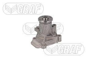 DEVİRDAİM SU POMPASI HYUNDAI ELANTRA 1.8L 2.0L 16V 96-98 / COUPE 2.0L G4DF 16V 96-00 YUVARLAK FLANŞ LI