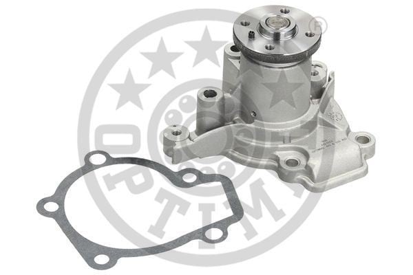 DEVİRDAİM SU POMPASI HYUNDAI ELANTRA 1.8L 2.0L 16V 96-98 / COUPE 2.0L G4DF 16V 96-00 YUVARLAK FLANŞ LI