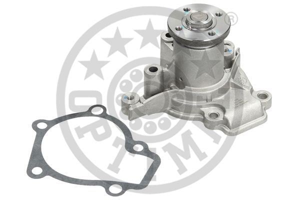 DEVİRDAİM SU POMPASI HYUNDAI ELANTRA 1.8L 2.0L 16V 96-98 / COUPE 2.0L G4DF 16V 96-00 YUVARLAK FLANŞ LI