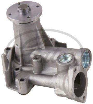 DEVİRDAİM SU POMPASI HYUNDAI H100 2.5L PANELVAN 94-05 / MITSUBISHI L200 2.5L 86-98 / L300 2.5L PANEL VAN 86-98 / PAJERO 2.5L 88-91