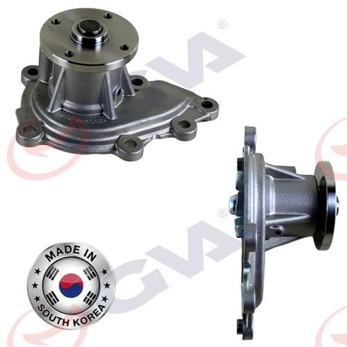 DEVİRDAİM SU POMPASI HYUNDAI İ10 1.0L G3LA 11-13 / KIA PICANTO 1.0L 11-17