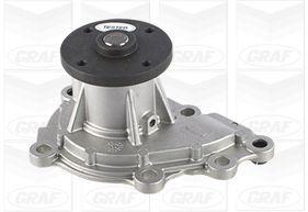 DEVİRDAİM SU POMPASI HYUNDAI İ10 1.0L G3LA 11-13 / KIA PICANTO 1.0L 11-17