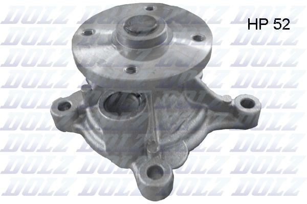 DEVİRDAİM SU POMPASI HYUNDAI İ30 1.4L G4FA 07-> / KIA CEED 1.4L 1.6L G4FA G4FJ GDI 10-> / CERATO 1. 6L G4FC 09-12 / RIO 1.4L G4FA 09->