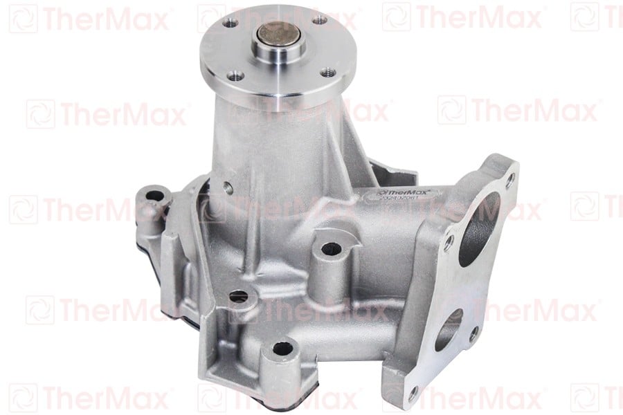 DEVİRDAİM SU POMPASI HYUNDAI STAREX 96-> / H100 2.6L KAMYONET 96->/ GALLOPER 2.5L 99->/ KIA K2500 2.5L TCI 98-> / MITSUBISHI L200 2.5L 4D56 K74T 4X4 96-06