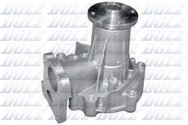 DEVİRDAİM SU POMPASI HYUNDAI STAREX 96-> / H100 2.6L KAMYONET 96->/ GALLOPER 2.5L 99->/ KIA K2500 2.5L TCI 98-> / MITSUBISHI L200 2.5L 4D56 K74T 4X4 96-06