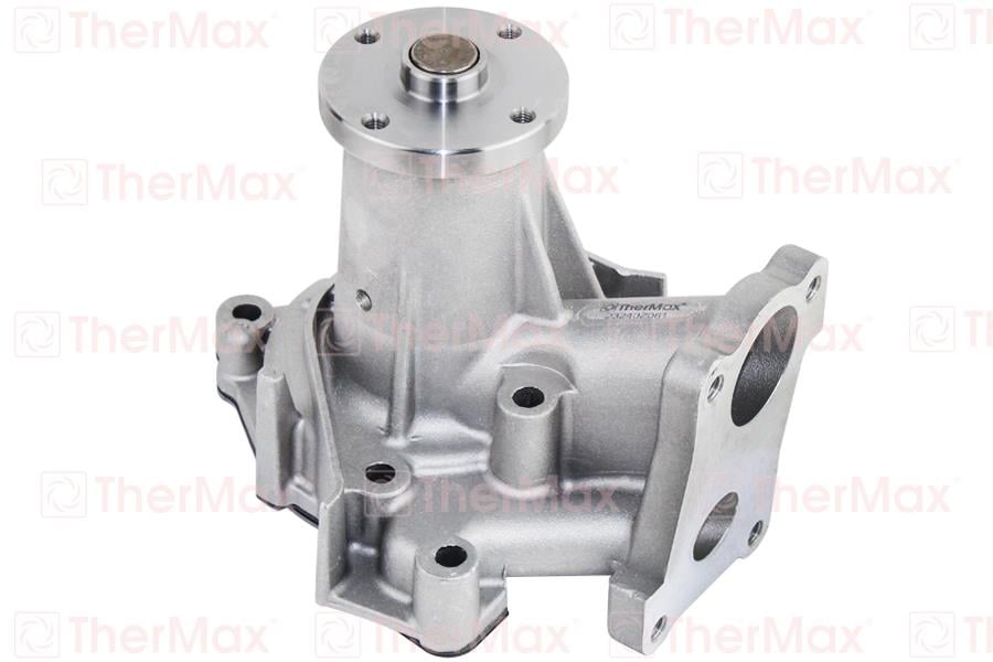 DEVİRDAİM SU POMPASI HYUNDAI STAREX 96-> / H100 2.6L KAMYONET 96->/ GALLOPER 2.5L 99->/ KIA K2500 2.5L TCI 98-> / MITSUBISHI L200 2.5L 4D56 K74T 4X4 96-06