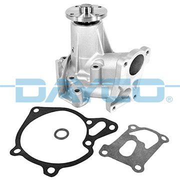 DEVİRDAİM SU POMPASI HYUNDAI STAREX 96-> / H100 2.6L KAMYONET 96->/ GALLOPER 2.5L 99->/ KIA K2500 2.5L TCI 98-> / MITSUBISHI L200 2.5L 4D56 K74T 4X4 96-06