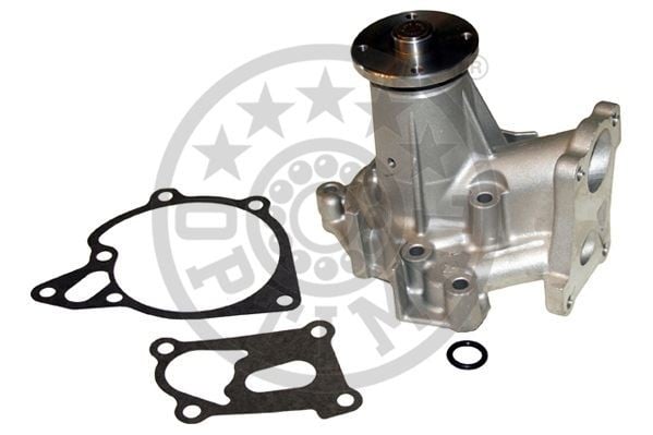 DEVİRDAİM SU POMPASI HYUNDAI STAREX 96-> / H100 2.6L KAMYONET 96->/ GALLOPER 2.5L 99->/ KIA K2500 2.5L TCI 98-> / MITSUBISHI L200 2.5L 4D56 K74T 4X4 96-06