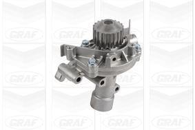 DEVIRDAIM SU POMPASI KOMPLE P206-P406 YM P307 P607 P807 C4 C5 EW10J4 2.0 16V P407 C5 II 406 YM EW7A EW7J4 P407 P607 C8 P807 EW12J4 1.8-2.0-2.2