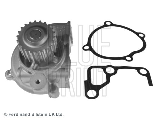 DEVİRDAİM SU POMPASI MAZDA E2200 R2 / KIA BESTA R2 2.2L 93-> / SUZUKI VITARA 2.0L RF SV420D SQ420D 9 4-03