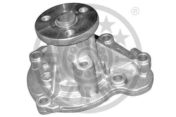 DEVİRDAİM SU POMPASI NISSAN MICRA 1.2L 1.3L 1.4L CR12DE CR14DE CG12DE CGA3DE K12 02-09 / NOTE 1.4L CR14DE E11 06-12