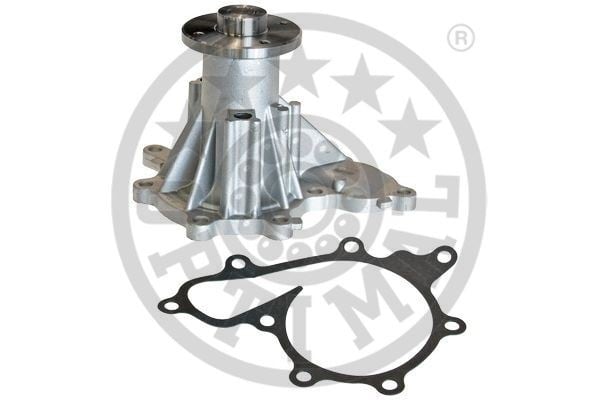 DEVIRDAIM SU POMPASI NISSAN NAVARA 2.5L YD25DDTİ DCİ D40 04-> / PATHFINDER 2.5L YD25DDTİ DCİ R51 05- > / SKYSTAR 2.5L YD25DDTİ D22 03->