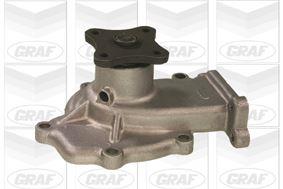 DEViRDAiM SU POMPASI NISSAN PRIMERA 1.6L GA16 P11 96-02 / SUNNY 1.6L GA16 N14 90-94