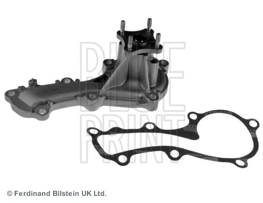 DEVIRDAIM SU POMPASI NISSAN PRIMERA 1.6L 1.8L QG16 QG18 P12 03-> / ALMERA 1.5L QG15DE N16 02-> 1.8L QG18DE 99->